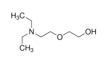 2-(2-Diethylaminoethoxy) ethanol STRUCTURAL FORMULA