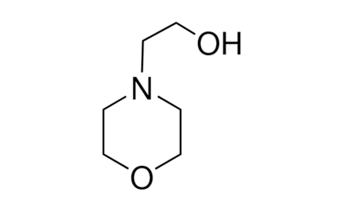 N-(2-Hydroxyethyl) Morpholine STRUCTURAL FORMULA