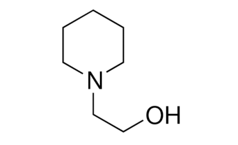 N-(2-Hydroxyethyl) Piperidine STRUCTURAL FORMULA